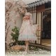 Mademoiselle Pearl Peach and Moon Bolero, Blouse, JSKs and OP(Reservation/Full Payment Without Shipping)